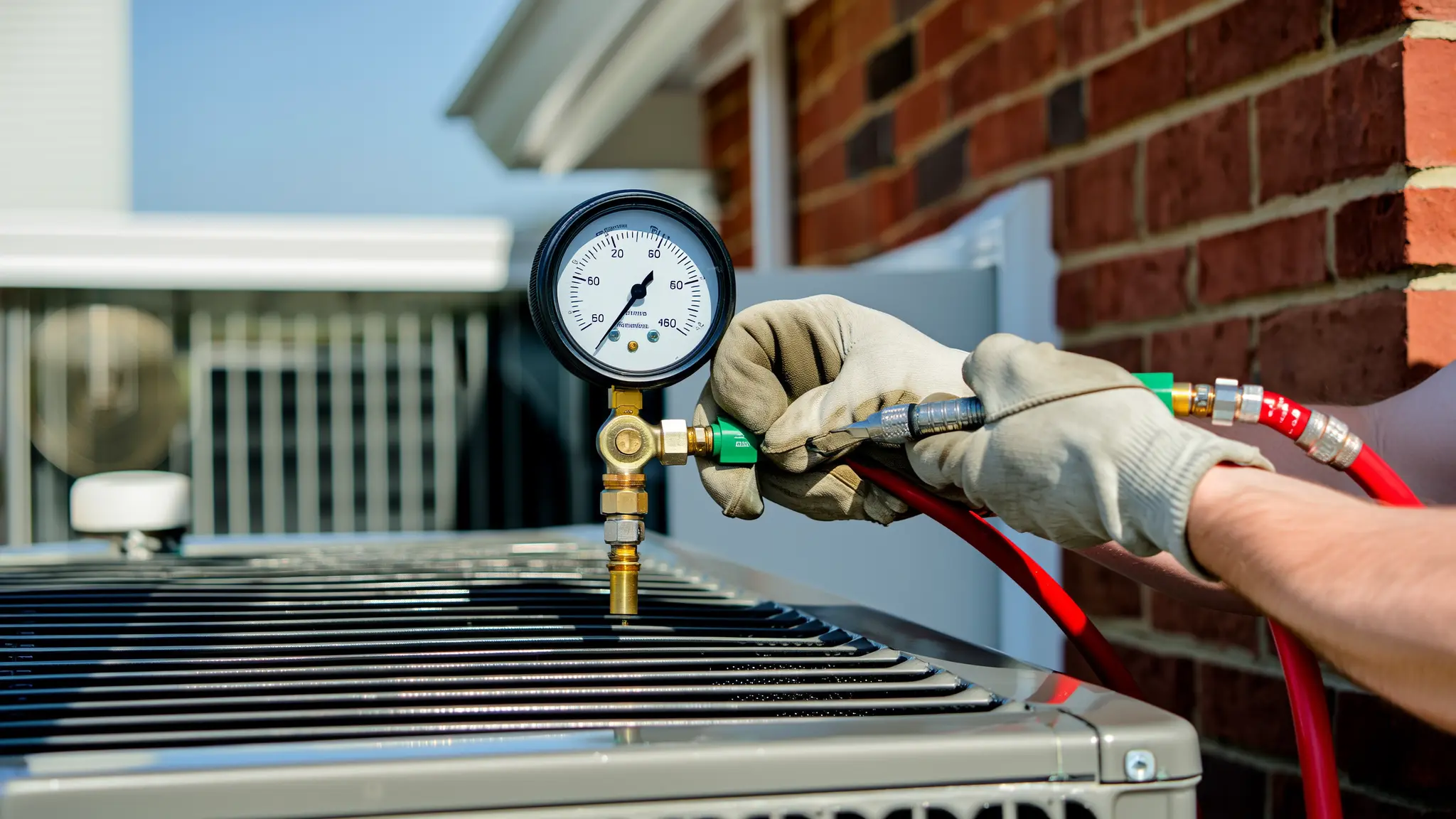 One system, both seasons — dialed in for Central Texas